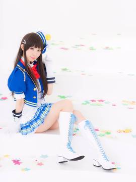 Brilliance of diamond (Lovelive Sunshine)_133
