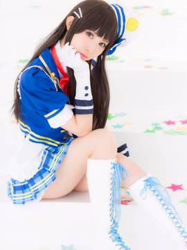 Brilliance of diamond (Lovelive Sunshine)_134
