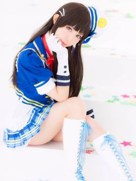 Brilliance of diamond (Lovelive Sunshine)_135