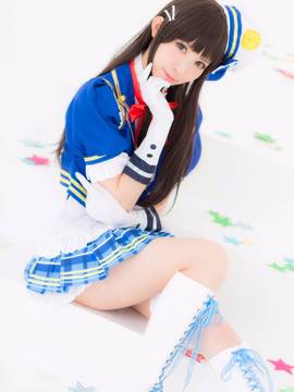 Brilliance of diamond (Lovelive Sunshine)_136