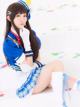 Brilliance of diamond (Lovelive Sunshine)_137