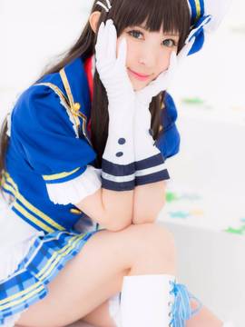 Brilliance of diamond (Lovelive Sunshine)_138
