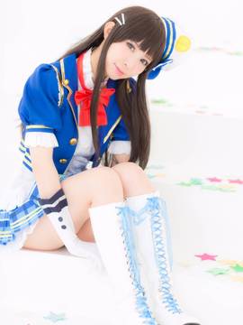 Brilliance of diamond (Lovelive Sunshine)_139