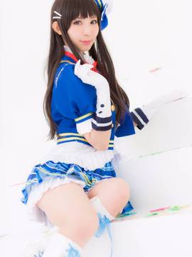 Brilliance of diamond (Lovelive Sunshine)_141