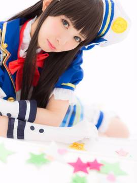 Brilliance of diamond (Lovelive Sunshine)_146