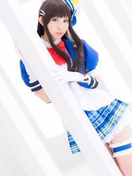 Brilliance of diamond (Lovelive Sunshine)_154