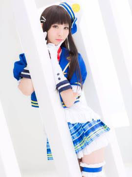 Brilliance of diamond (Lovelive Sunshine)_155