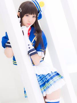 Brilliance of diamond (Lovelive Sunshine)_156