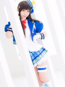 Brilliance of diamond (Lovelive Sunshine)_157