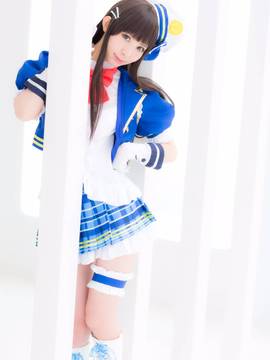 Brilliance of diamond (Lovelive Sunshine)_158