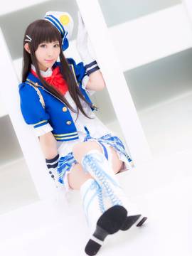 Brilliance of diamond (Lovelive Sunshine)_164