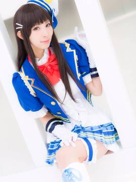 Brilliance of diamond (Lovelive Sunshine)_166