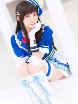 Brilliance of diamond (Lovelive Sunshine)_170