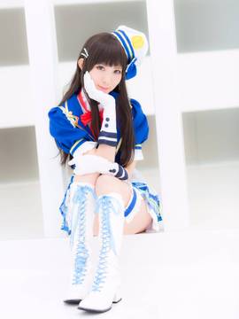 Brilliance of diamond (Lovelive Sunshine)_171