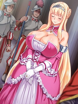 王女&女騎士Wド下品露出～恥辱の見世物奴隷～_015_ev02_00