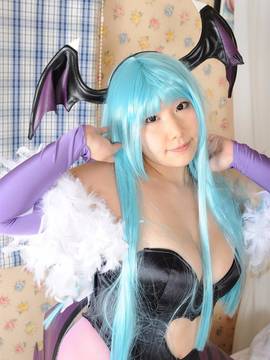 [ひよひよくらぶ] 爆乳Tバックハンター_morrigan114