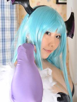 [ひよひよくらぶ] 爆乳Tバックハンター_morrigan115