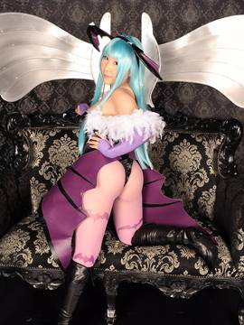 [ひよひよくらぶ] 爆乳Tバックハンター_morrigan137