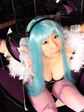 [ひよひよくらぶ] 爆乳Tバックハンター_morrigan221