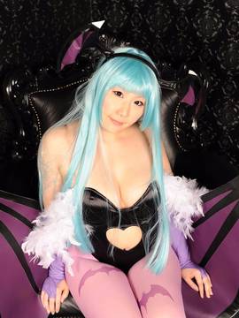 [ひよひよくらぶ] 爆乳Tバックハンター_morrigan230