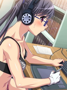 【无修HCG】[CLOCKUP]えろげー！～Hもゲームも開発三昧～_ior_t01_10