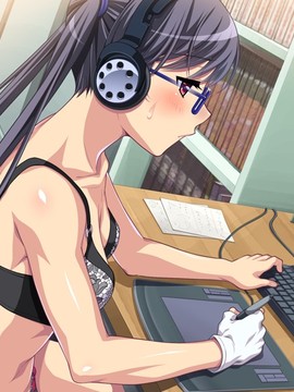 【无修HCG】[CLOCKUP]えろげー！～Hもゲームも開発三昧～_ior_t01_11