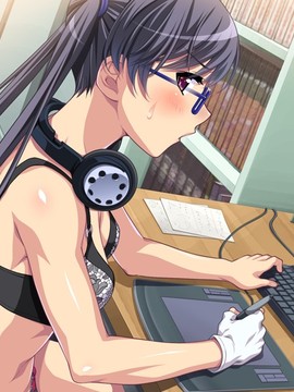 【无修HCG】[CLOCKUP]えろげー！～Hもゲームも開発三昧～_ior_t01_14