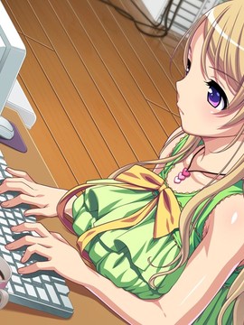 【无修HCG】[CLOCKUP]えろげー！～Hもゲームも開発三昧～_mom_t01_01