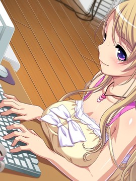 【无修HCG】[CLOCKUP]えろげー！～Hもゲームも開発三昧～_mom_t01_03