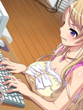 【无修HCG】[CLOCKUP]えろげー！～Hもゲームも開発三昧～_mom_t01_08