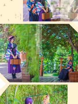 《Love Live!》大正未觉醒三年级组 C O S P L A Y_0004