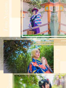 《Love Live!》大正未觉醒三年级组 C O S P L A Y_0005