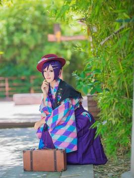 《Love Live!》大正未觉醒三年级组 C O S P L A Y_0008