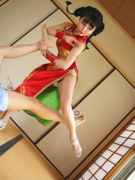 BoLoli 2017-07-03 Vol.078 柳侑绮Sevenbaby (Dead or Alive)_013