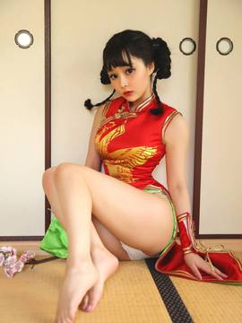 BoLoli 2017-07-03 Vol.078 柳侑绮Sevenbaby (Dead or Alive)_014