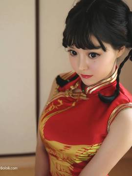 BoLoli 2017-07-03 Vol.078 柳侑绮Sevenbaby (Dead or Alive)_017