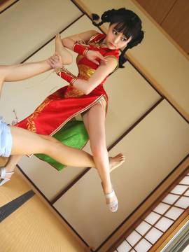 BoLoli 2017-07-03 Vol.078 柳侑绮Sevenbaby (Dead or Alive)_018