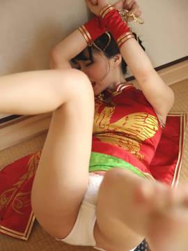 BoLoli 2017-07-03 Vol.078 柳侑绮Sevenbaby (Dead or Alive)_023