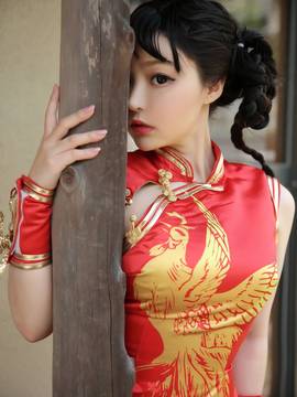 BoLoli 2017-07-03 Vol.078 柳侑绮Sevenbaby (Dead or Alive)_024