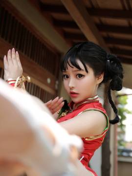 BoLoli 2017-07-03 Vol.078 柳侑绮Sevenbaby (Dead or Alive)_028
