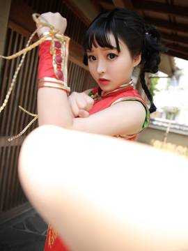 BoLoli 2017-07-03 Vol.078 柳侑绮Sevenbaby (Dead or Alive)_030