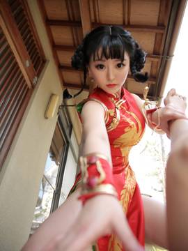 BoLoli 2017-07-03 Vol.078 柳侑绮Sevenbaby (Dead or Alive)_032