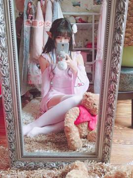 [色气喵凛酱]艾米莉亚睡衣_022