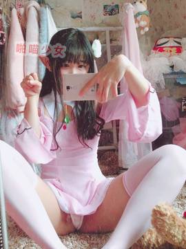 [色气喵凛酱]艾米莉亚睡衣_023