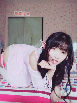 [色气喵凛酱]艾米莉亚睡衣_027