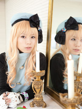 [YOKOEGG] Fairy of The Galaxy 2_035