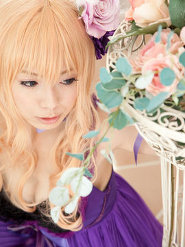 [YOKOEGG] Fairy of The Galaxy 2_099