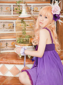 [YOKOEGG] Fairy of The Galaxy 2_133