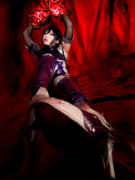 [The Black Peony] 対魔忍 完全版_014
