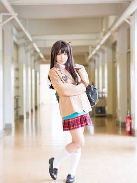 [卯月コレクション] ReCosplay_017